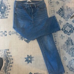 Madewell Cali Denim Boot Jean